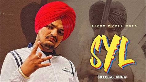 sidhu moose wala ysl